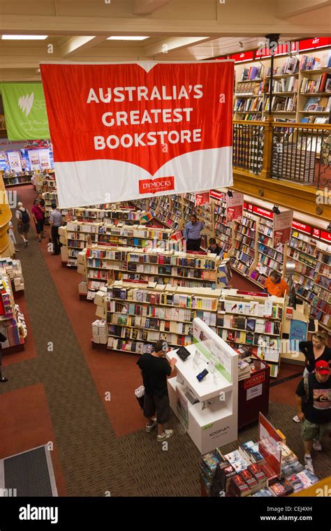 dymocks bookstore sydney.